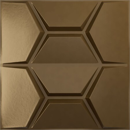 Ekena Millwork 19 5/8in. W x 19 5/8in. H Colony EnduraWall Decorative 3D Wall Panel Covers 2.67 Sq. Ft. WP20X20CYCCB